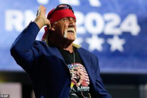 Police report on Hulk Hogan’s death is finally revealed nearly a year after WWE legend passed away