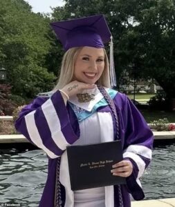 ‘Bright and intelligent’ high school graduate, 18, who had just earned full scholarship to her dream school dies in tragic accident while traveling to meet new roommates at college orientation