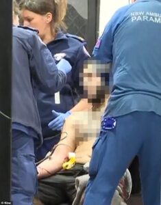 Greenacre: Young man’s left hand is SEVERED by machete-wielding gang members during brutal home invasion