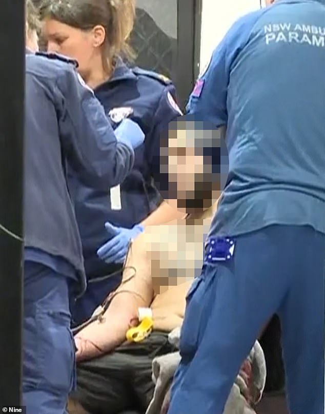 Greenacre: Young man’s left hand is SEVERED by machete-wielding gang members during brutal home invasion