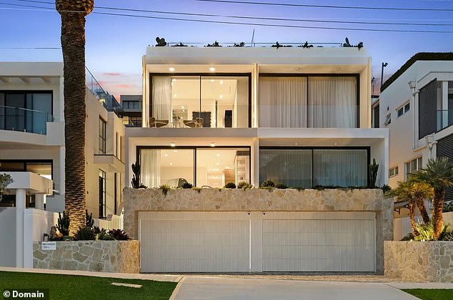 Sprawling $13million Dover Heights mansion owned by the alleged mastermind of $70million fake fortune teller plot hits the market