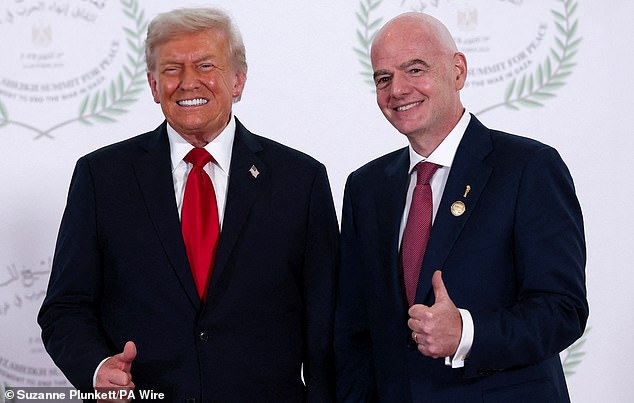 ‘It’s a real, legitimate risk’: Human rights group warns that Donald Trump’s ICE agents could target Scotland’s World Cup clash against Haiti in Boston