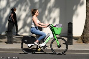 Council apologises after claiming e-bikes can help women ‘look nice’ and ‘perform their traditional domestic responsibilities’