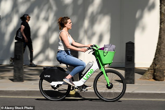 Council apologises after claiming e-bikes can help women ‘look nice’ and ‘perform their traditional domestic responsibilities’