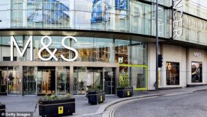 M&S to help 1,000 young people get into the job market as unemployment crisis worsens
