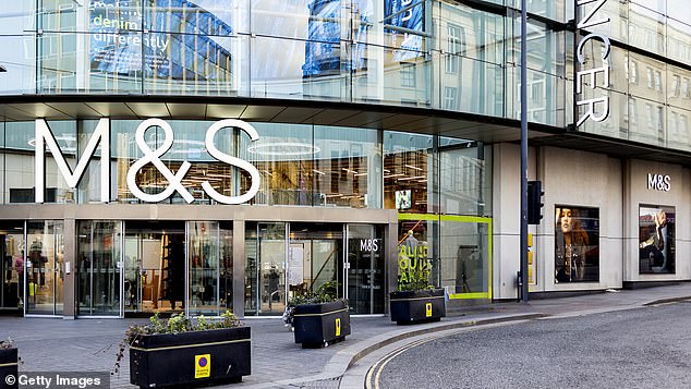 M&S to help 1,000 young people get into the job market as unemployment crisis worsens