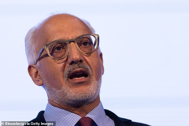 Bus driver’s son who rose to save his local football club and was friends with Stephen Hawking becomes tech billionaire