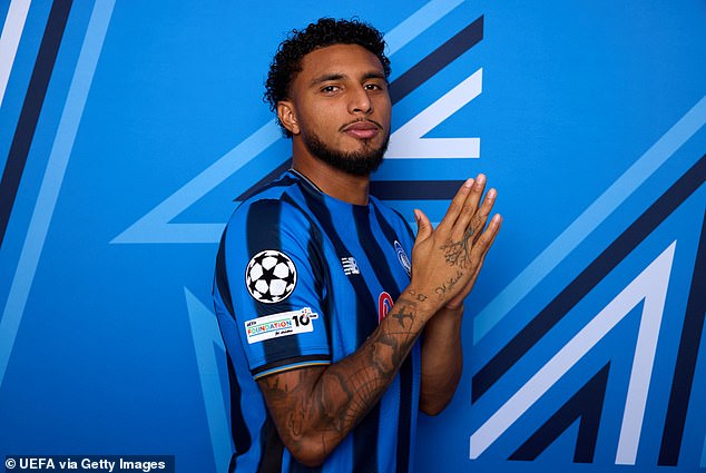 Ruben Loftus-Cheek gives Man United supporters an insight into incoming £39m star Ederson after going up against Atalanta star in Serie A