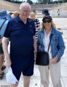 Passengers’ £6,000 dream cruise turns into nightmare as BA loses their luggage – then takes THREE attempts to catch ship up