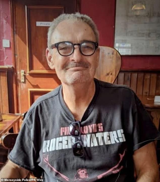 Former Merchant Navy cook, 68, dies after swerving his bike to avoid a Nissan Micra and crashing into a van: Woman, 65, is arrested