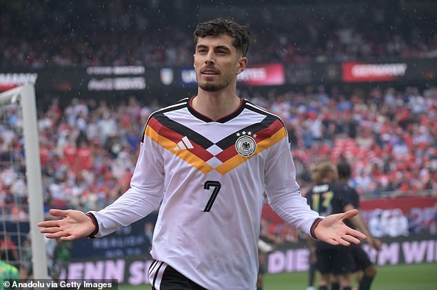 USA’s World Cup send-off ends in loss to Germany as familiar frailties haunt Mauricio Pochettino’s team… despite Antonee Robinson’s stunner