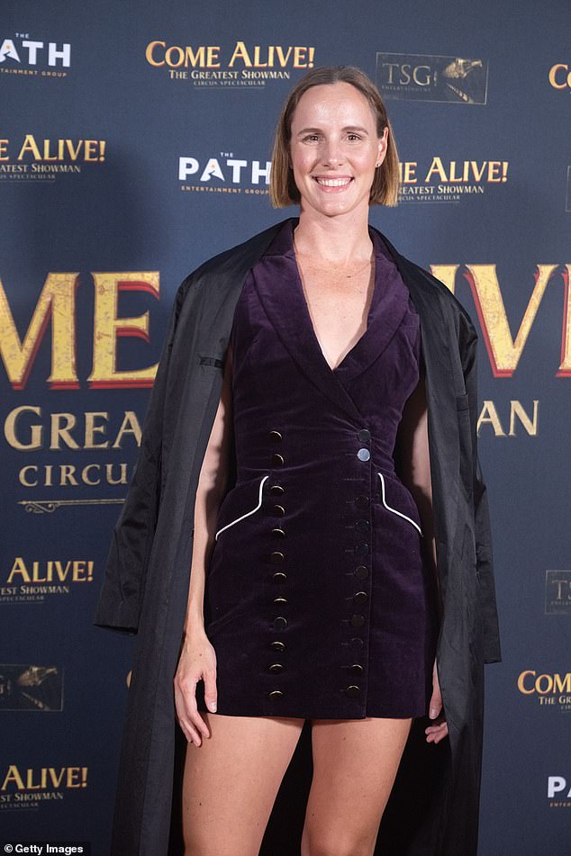 Three-time Olympic gold medallist Bronte Campbell retires to pursue wild ambition in the fashion world