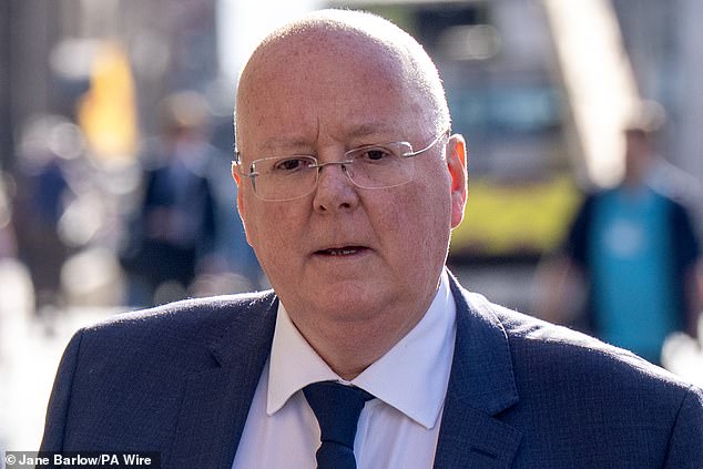 Nicola Sturgeon could keep items her estranged husband Peter Murrell paid for using SNP money unless party sues