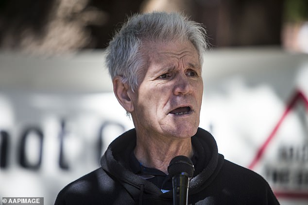 Greens co-founder Drew Hutton turns on his party with blistering takedown as he quits months after winning fight to be reinstated