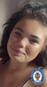 Moment young mother, 19, is pushed by older boyfriend’s truck seconds before ‘she was murdered when she was crushed against lamppost’