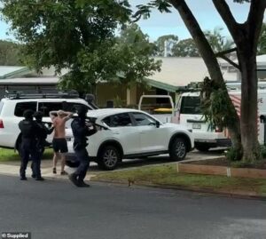 How a police raid triggered a gag order to shield a powerful Queensland man who cheated on his wife – as insiders already know exactly who he is