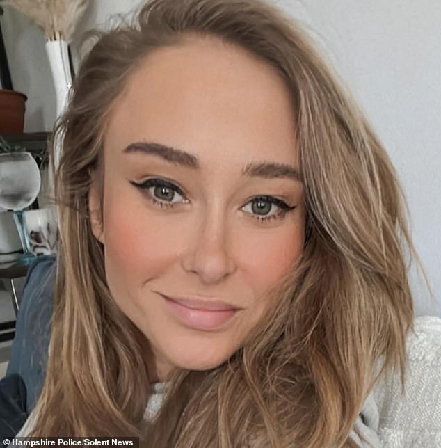 Recruitment consultant told sister her marine engineer boyfriend had strangled her before she was ‘raped and murdered’, court hears