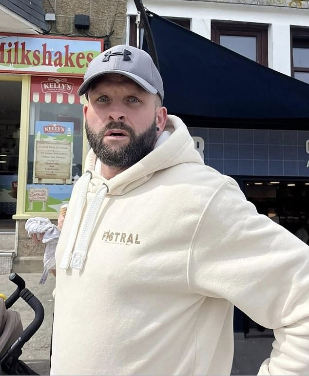 Revealed: Holidaymaker accused of battering pasty-stealing seagull to death is activist who has repeatedly criticised animal cruelty