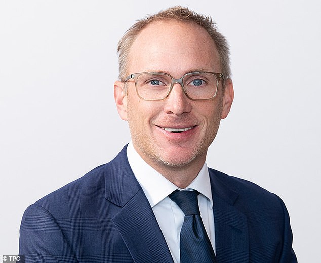 Novotech CEO whose high-octane friendship with TPG boss Joel Thickins led to a marriage ultimatum admits to ‘chaos’ after splitting from wife – as leaked party texts rock corporate insiders