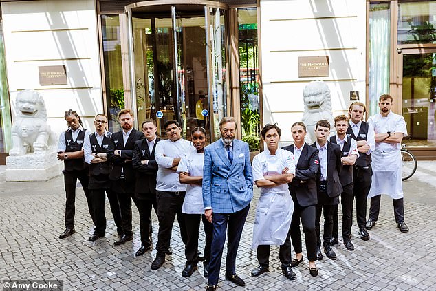 Top restaurateur calls on Government to create ministerial role for struggling hospitality sector in campaign backed by Gordon Ramsay