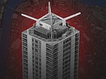 A family broken by the fall: They strived to succeed. But a 36 floor plunge ended a mother, father and son’s heartbreaking journey