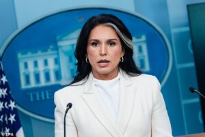 Trump’s women crisis: Half the senior females in his White House have suddenly fled or been fired… now insiders are revealing the brutal real reason why