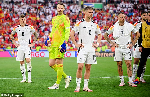 Can Germany break free of their ongoing identity crisis? Four-time World Cup winners must rediscover aura of old under Julian Nagelsmann, ahead of big kick-off against Curacao