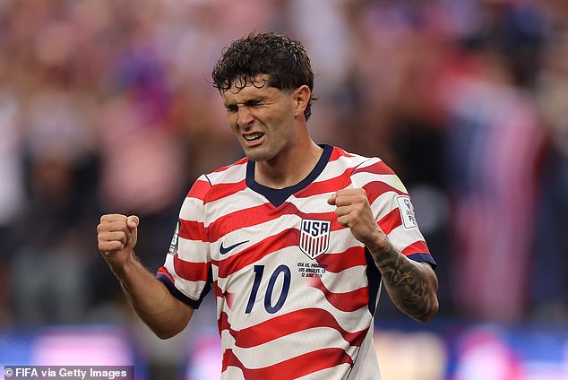 Fans claim World Cup is RIGGED just minutes into USA’s opening game