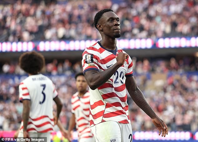 Meet Folarin Balogun: His pregnant mom was barred from leaving the US in stunning twist of fate… now he’s America’s World Cup hero