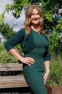Melinda French Gates reveals chilling encounter with ‘evil’ Jeffrey Epstein that gave her nightmares… as she details plan to spend her massive wealth