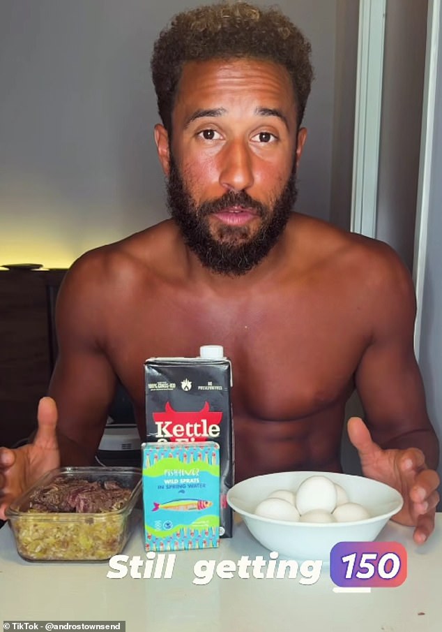 ITV World Cup commentator baffles fans with bizarre eating habits while covering the tournament in Mexico