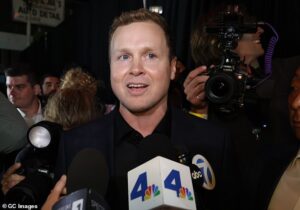 Spencer Pratt claims political enemies TORCHED his business after blaze tears through office and leaves it in ruins