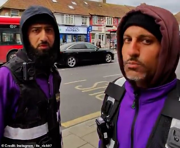 Council report sacked enforcement officers to the police after they threatened to ‘rip man’s teeth out’