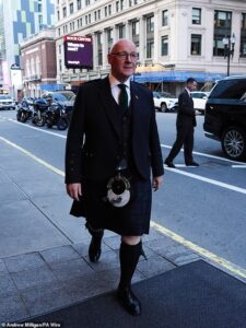Swinney’s World Cup holiday shambles! Only 250,000 Scots will get the day off – and it’ll cost us £64million