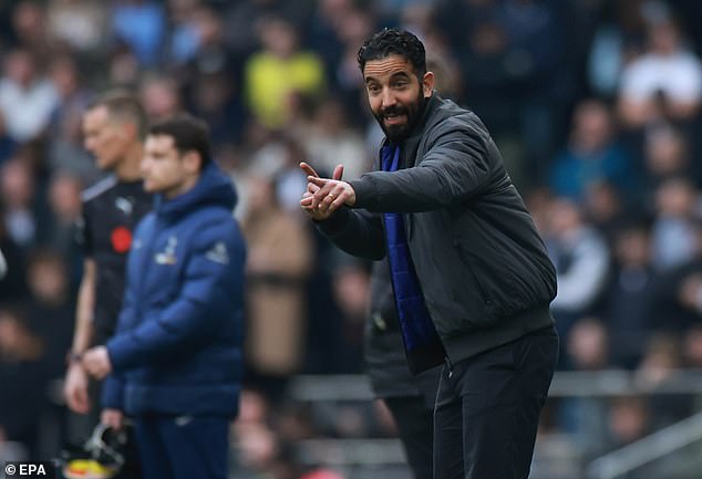 Ruben Amorim ‘in the mix’ to take over at AC Milan as ex-Man United boss rivals Oliver Glasner for San Siro gig – while Italians also consider left-field choice from Saudi Pro League