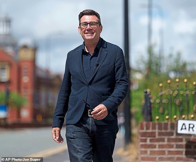 Andy Burnham allies plot Labour leadership coup ‘just hours after victory’