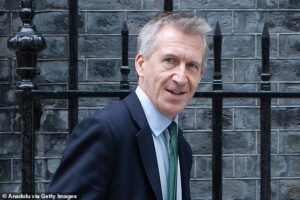 New Defence Secretary urged not to accept less than £18billion from Rachel Reeves to boost military