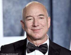 Our hat-trick hero? Gen Z think Jeff Bezos scored in England’s 1966 World Cup victory