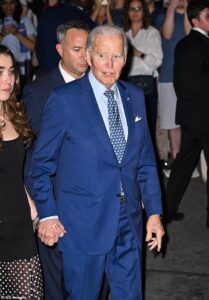 Joe Biden’s financial motivation for attempt at salvaging his tarnished legacy revealed… as wife Jill is compared to ‘high school bully working at Arby’s’ by ex-staffer