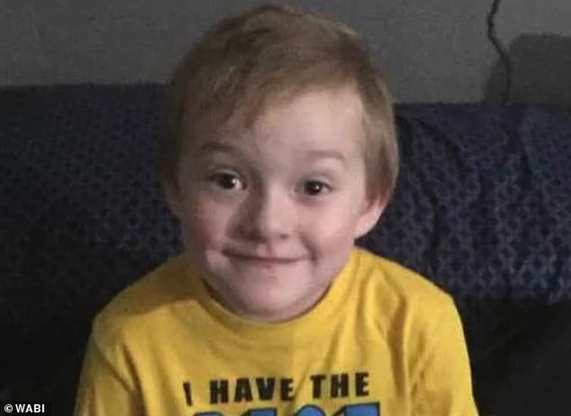 Grandma admits torturing grandson, 10, to death as part of sweetheart plea deal that will drastically reduce her jail time