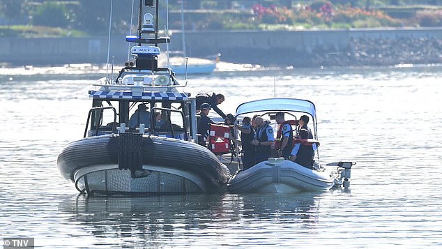 Parramatta River: Father hired a boat several times before he and his daughter were found dead, police sources reveal