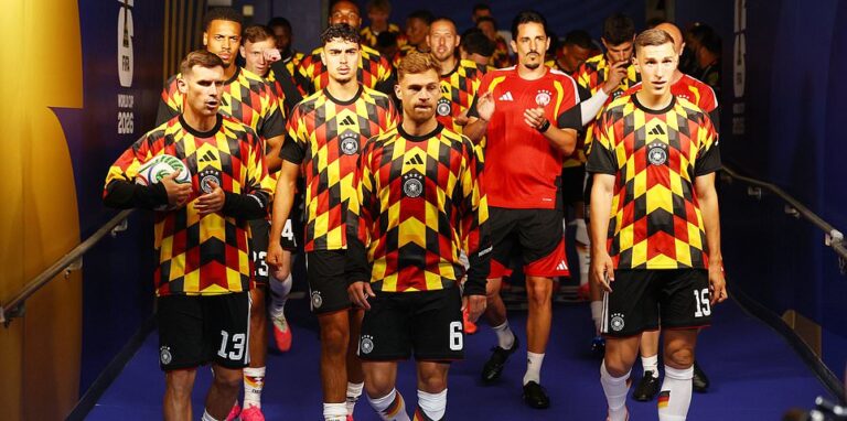 Germany vs Curacao – World Cup Group E LIVE: Latest score, team news and updates as Julian Nagelsmann’s side get their tournament underway against debutants in Houston