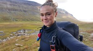 Former NHS nurse completes first ever year-long solo walk from top to bottom of Europe, dodging death along the way