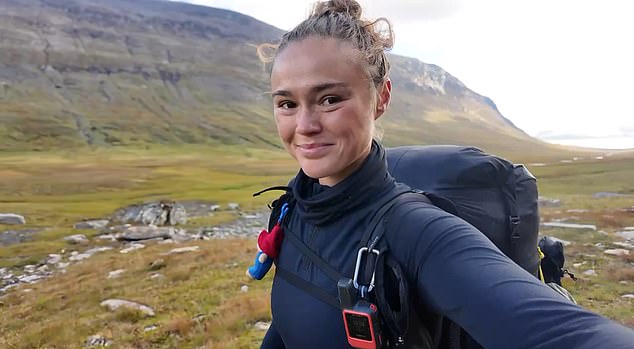 Former NHS nurse completes first ever year-long solo walk from top to bottom of Europe, dodging death along the way
