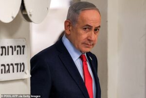 Trump unleashes expletive-laden birthday tirade at Netanyahu and claims he has ‘no judgment’ in extraordinary outburst