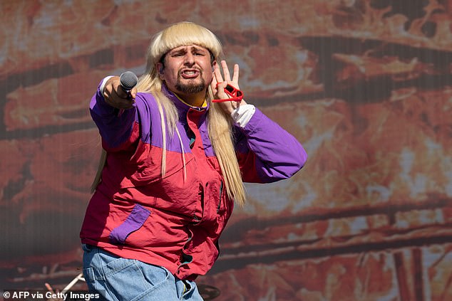 American singer Oliver Tree identified as victim in horrific helicopter collision as harrowing video of smoldering debris emerges