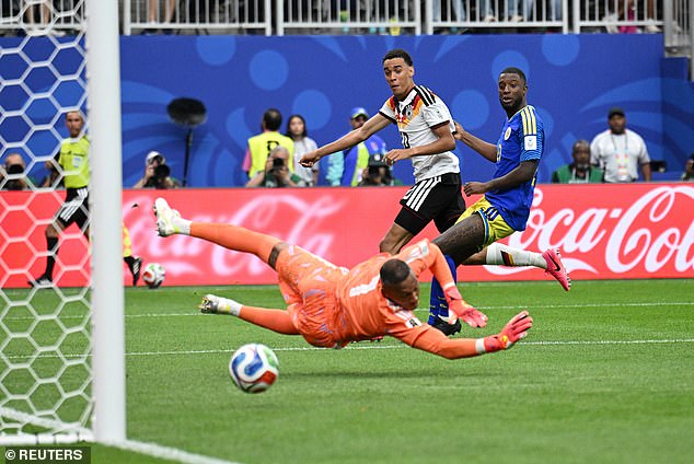 Germany 7-1 Curacao: World Cup minnows are thrashed by Kai Havertz and Co as Julian Nagelsmann’s ruthless side make huge statement in brutal lesson to tiny Caribbean island