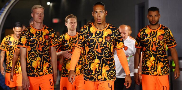 Netherlands vs Japan – World Cup Group F LIVE: Ronald Koeman’s side get their campaign started in Dallas