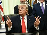 Trump says peace deal with Iran is now complete and authorizes full opening of Strait of Hormuz: ‘Let the oil flow!’