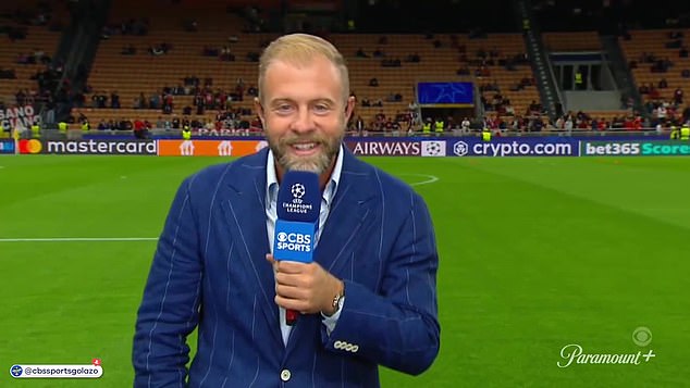 American football star eats his words after slamming the Socceroos’ World Cup chances and mocking Nestory Irankunda